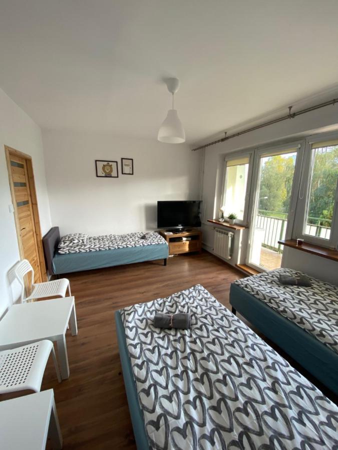 Pokoje Bora-Komorowskiego Varsóvia Exterior foto