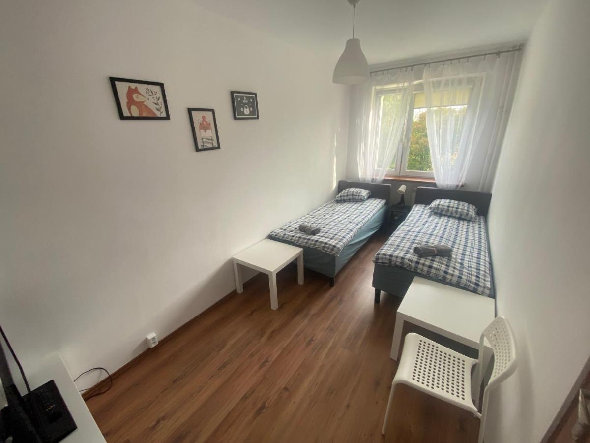 Pokoje Bora-Komorowskiego Varsóvia Exterior foto
