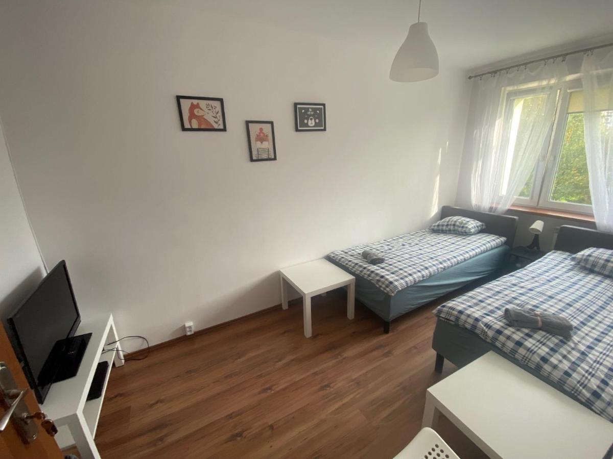 Pokoje Bora-Komorowskiego Varsóvia Exterior foto